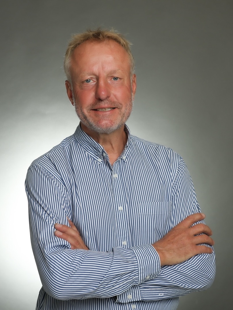 Olaf — Coach und Supervisor